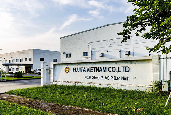 写真：FUJITA VIETNAM Co.,LTD