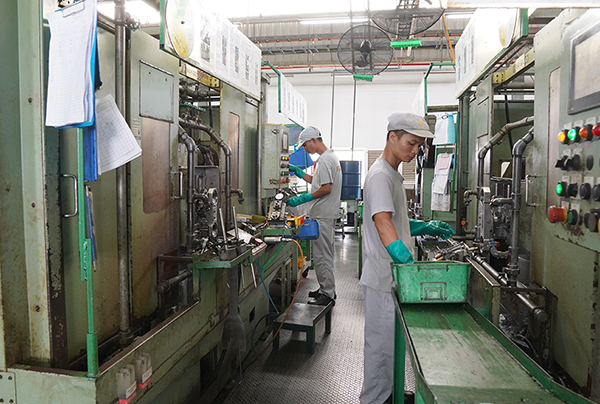 写真：FUJITA VIETNAM Co.,LTD