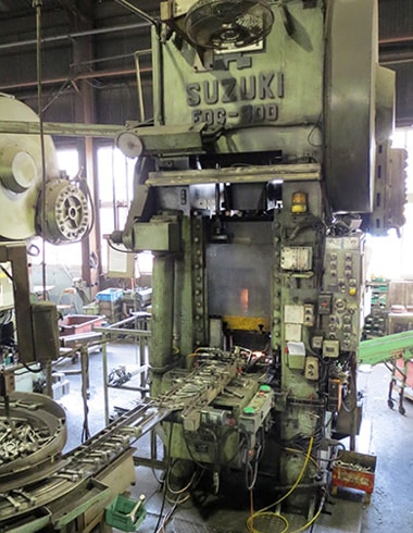 picture：300t press machine