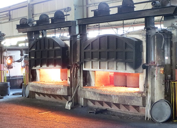 picture：Annealing furnace