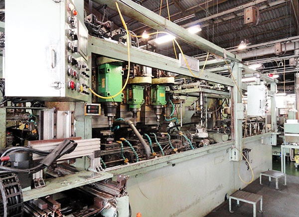 picture：Transfer machine