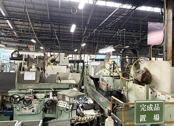 picture：Plain surface grinding specialty machine