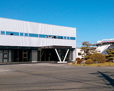 Picture: The first office was built in the South factory
