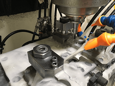 Picture: Machining